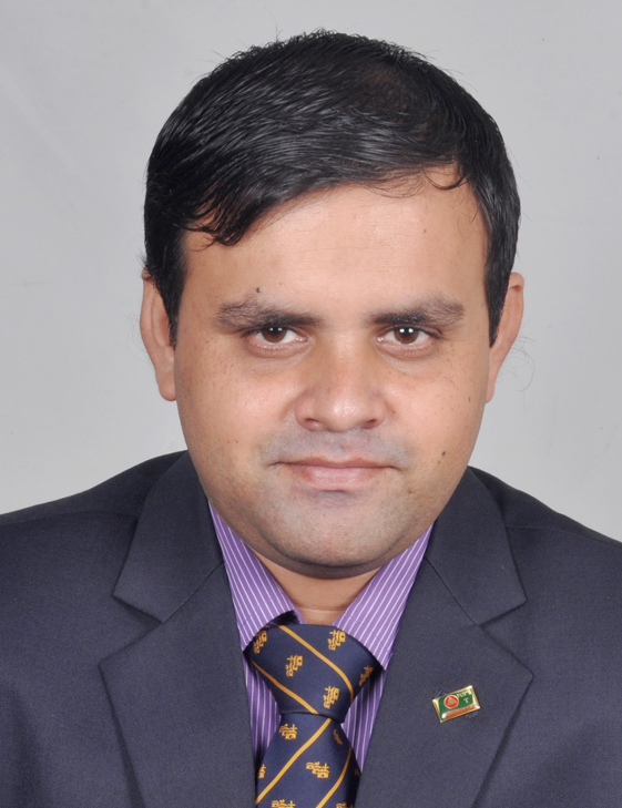 শুভাগত বাগচী,উপ-পরিচালক,আরডিএ